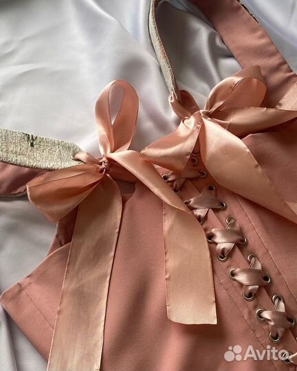 Корсет декоративный