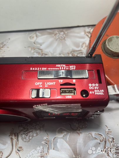 Радиоприемник новый Bluetooth fepe fp-8002bt