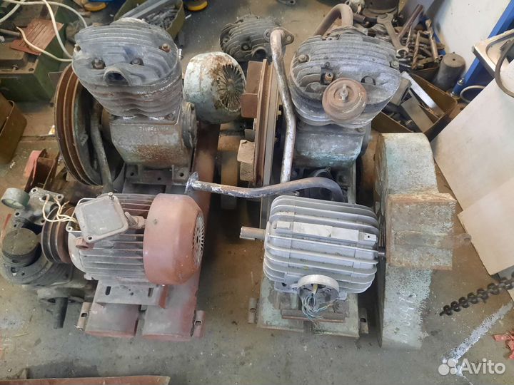 Компрессор со 7Б