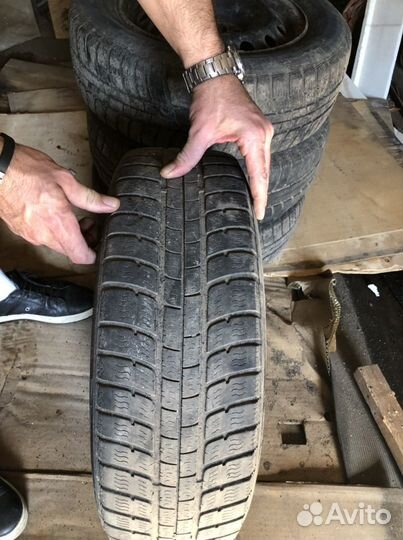 Колеса Штамповка летние