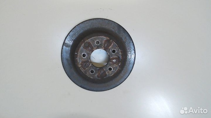 Диск тормозной Nissan Altima 4, 2007