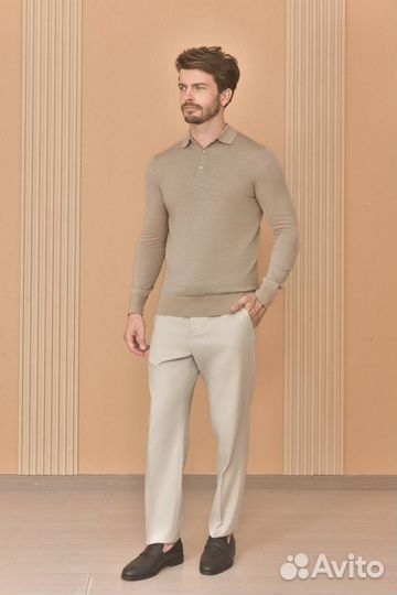 Мужской кашемировый свитер Loro Piana