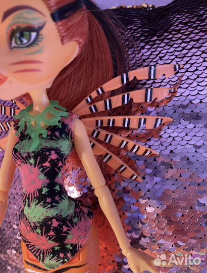 Кукла Монстер Хай