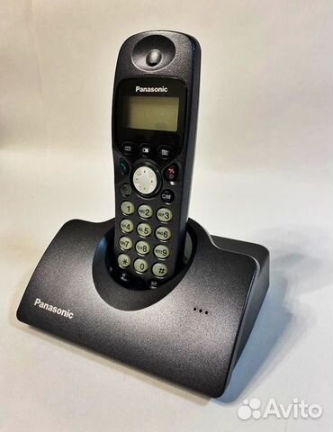 Радиотелефон Dect Panasonic