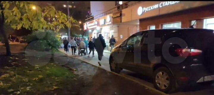 Торговое помещение, 12 м²