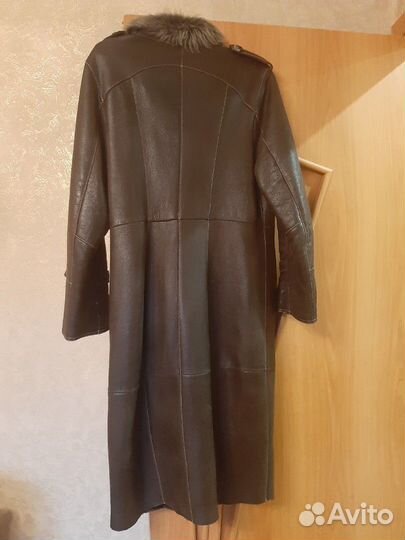 Дубленка натуральная