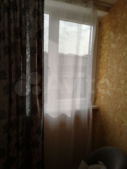 Комната 15 м² в 1-к., 4/5 эт.