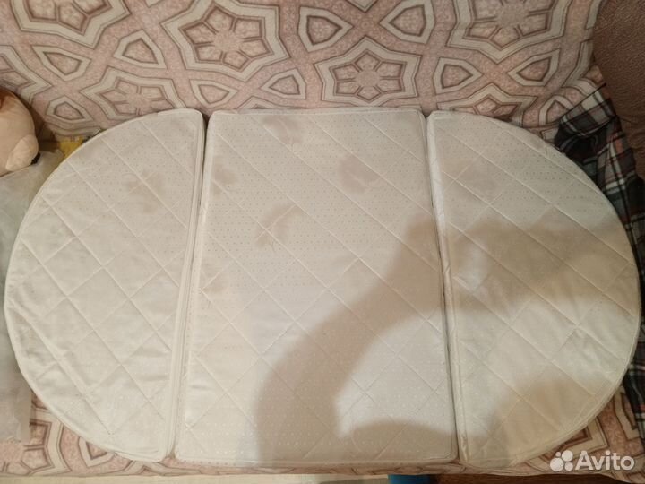 Матрас трансформер ортопедический