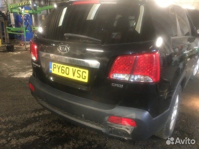 Разбор на запчасти киа Sorento