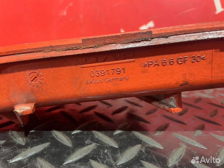 Горловина залива масла Daf XF105, Daf XF106