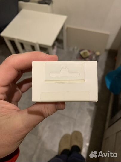 Блочок Apple Power adapter 12w md836zm/a