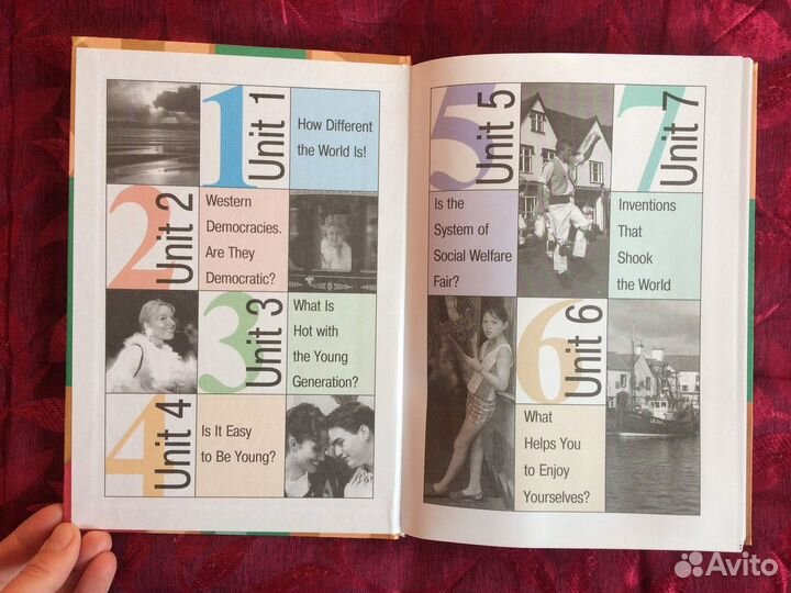 Учебник по английскому 10-11