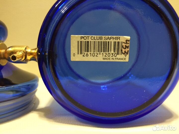 Тара (Амфора) стеклянная