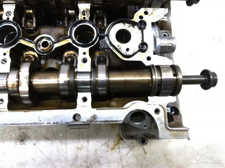 Головка блока цилиндров правая Audi Q7 4LB BAR