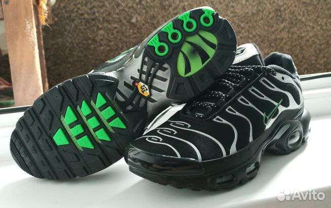 Кроссовки nike air max tn plus