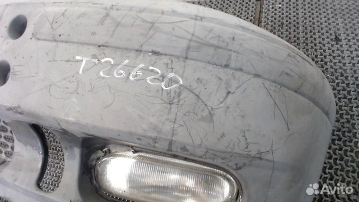 Бампер Ford Transit, 2002