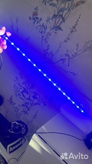 Светодиодный светильник для аквариума