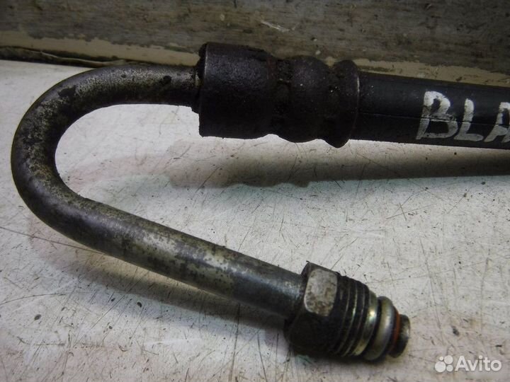 Шланг трубка гур Chevrolet Blazer S10