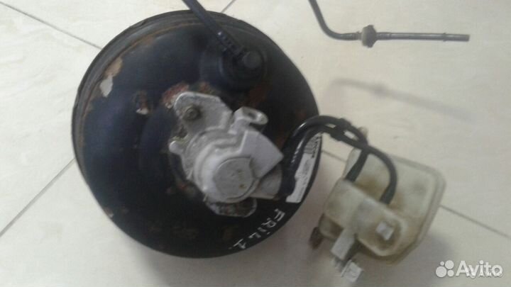 Тормозной цилиндр Лэнд Ровер Фрилендер