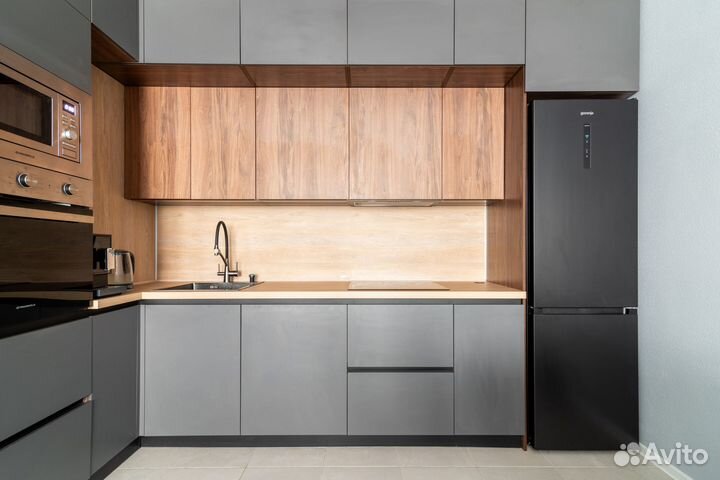 Кухня на заказ - премиум качество