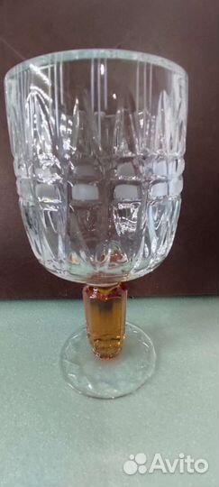 Фужер хрустальный гхз