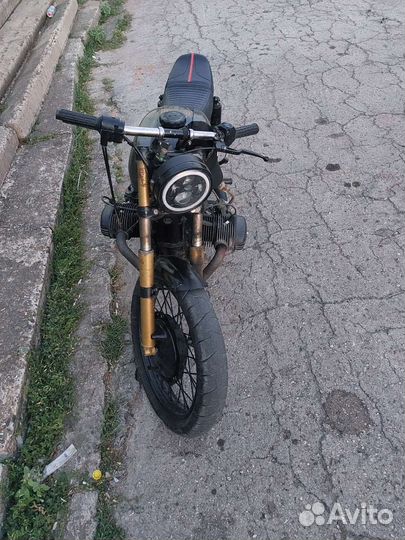 Урал кастом