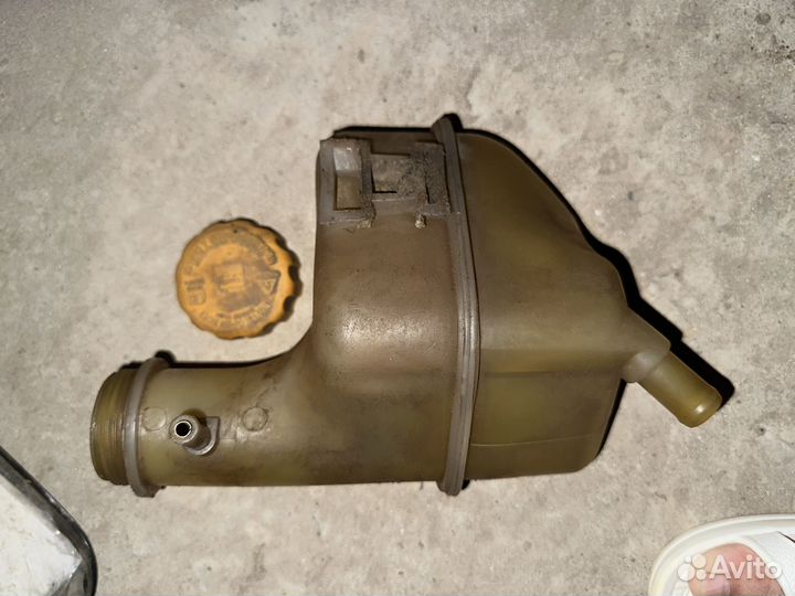 Расширительный бачек на матиз