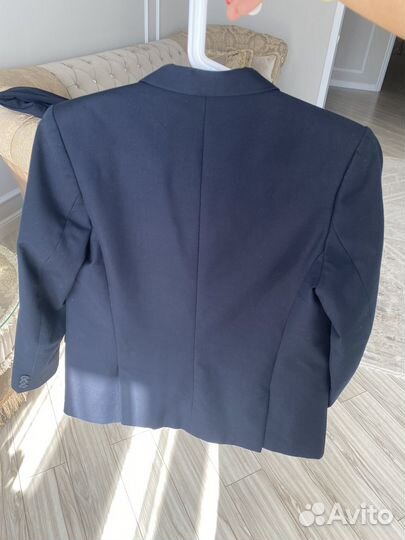 Школьный костюм рост 158