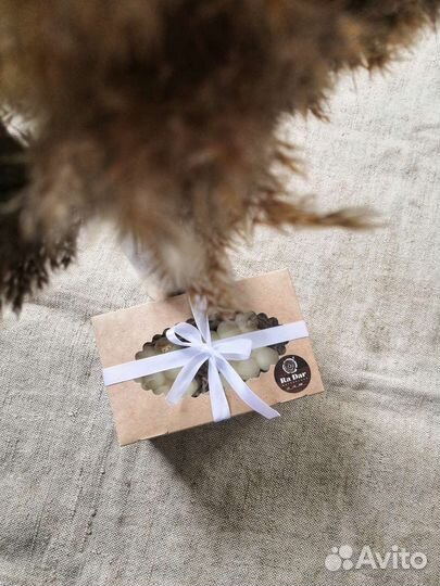 Свечи бабл из соевого воска