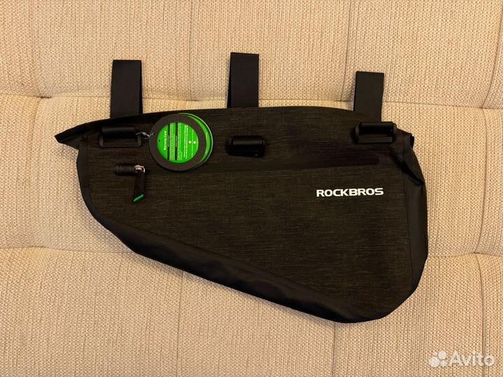 Rockbros Topeak Новые вело сумки рама седло