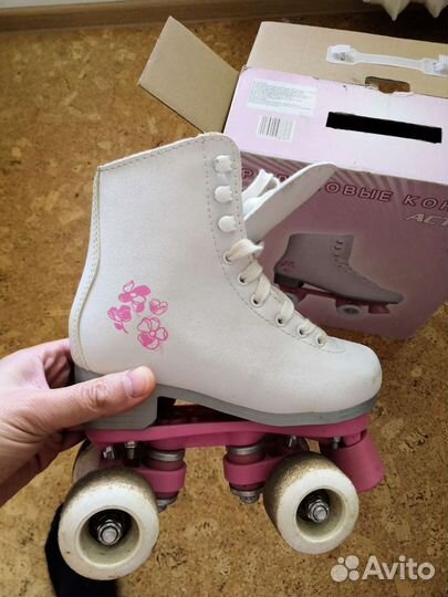 Ролики детские 32 размер