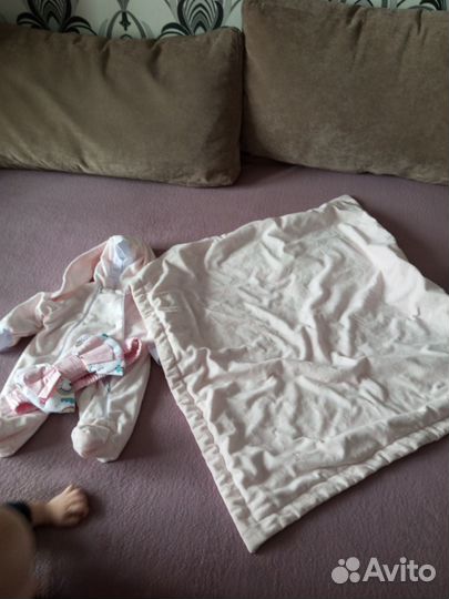 Продам конверт детский