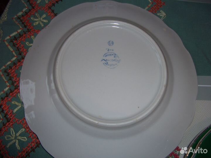 Посуда СССР