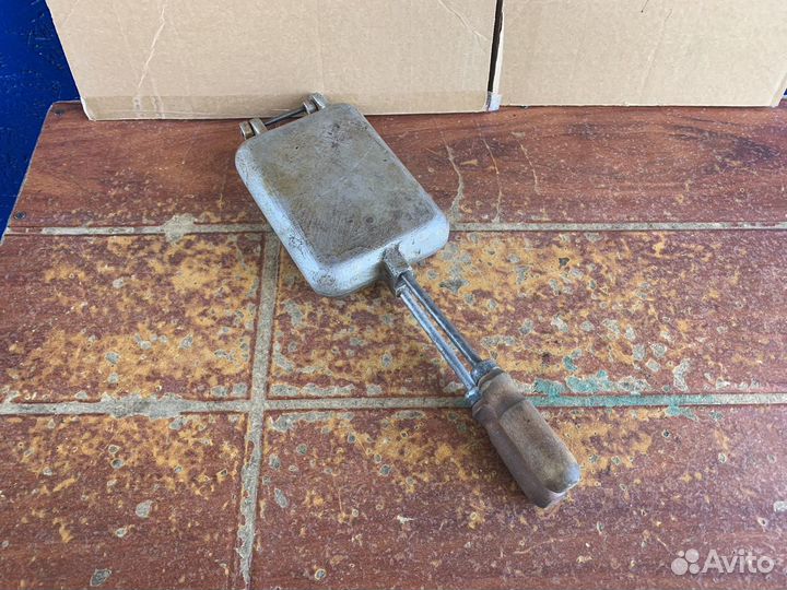 Форма для выпечки грибочки, орешки СССР