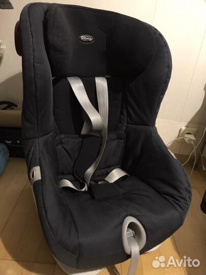 Автомобильное кресло roomer
