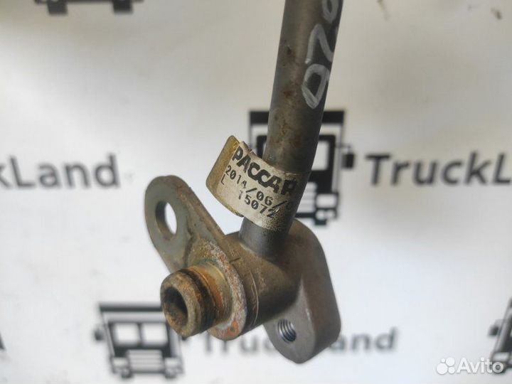 Трубка системы охлаждения Daf Xf 106