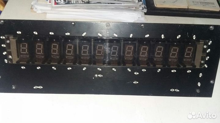 Лампы индикаторные