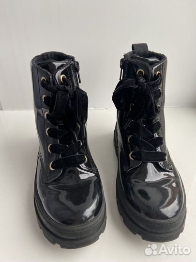 Ботинки для девочки