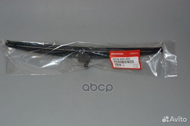 Щетка стеклоочистителя 76730szaa02 honda