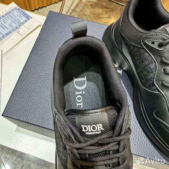 Кроссовки мужские Christian Dior