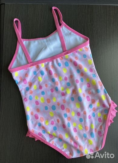Купальник для девочки 98-104