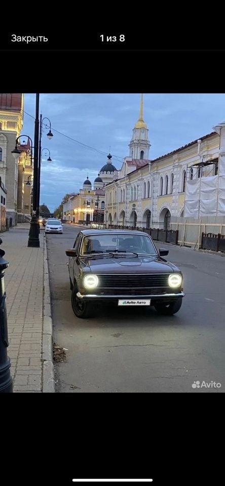 ГАЗ 24 Волга: фото владельца