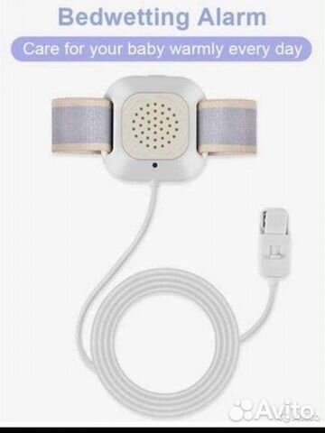Энурезный будильник для детей и взрослых
