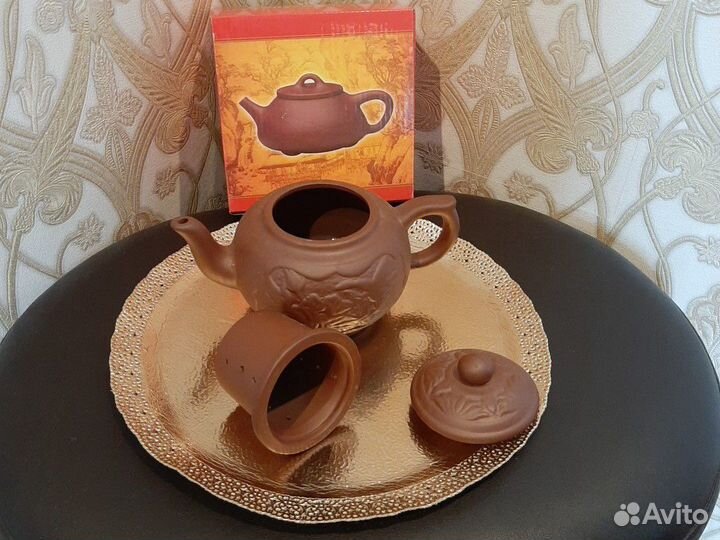 Керамическая посуда