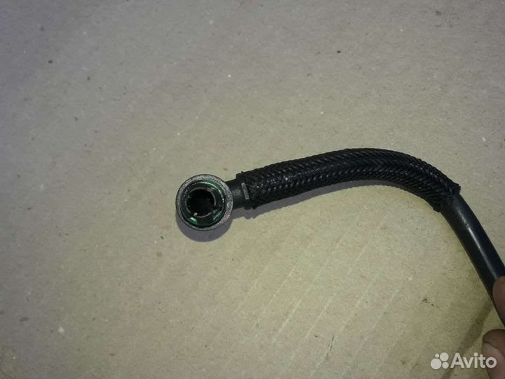 Трубка абсорбера дастер 1