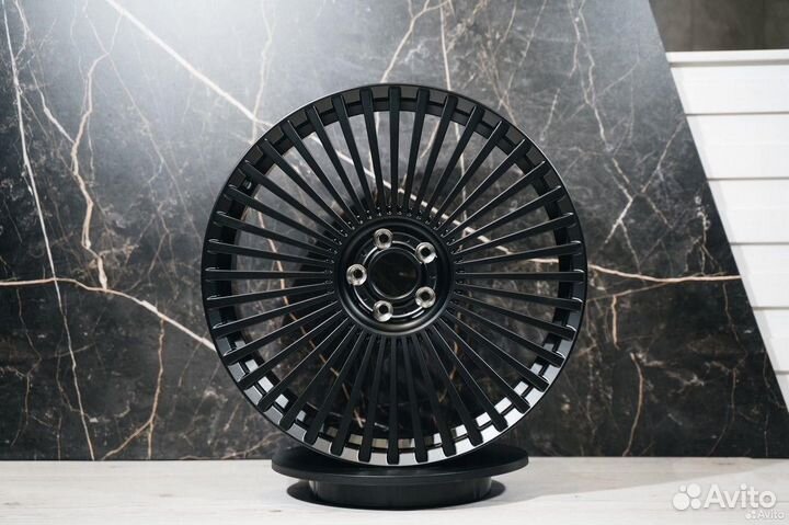 Кованные диски R22 BMW X4