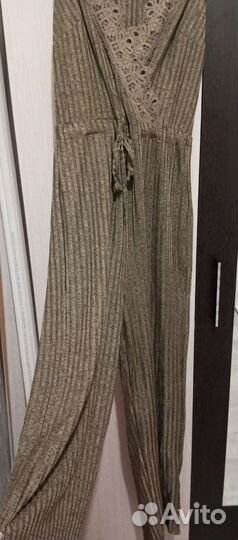 Комбинезон женский летний