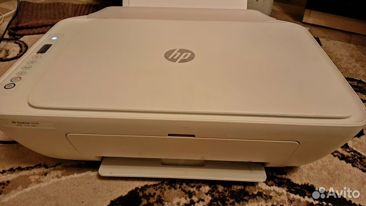 Принтер hp 2620
