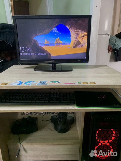 Игровой компьютер