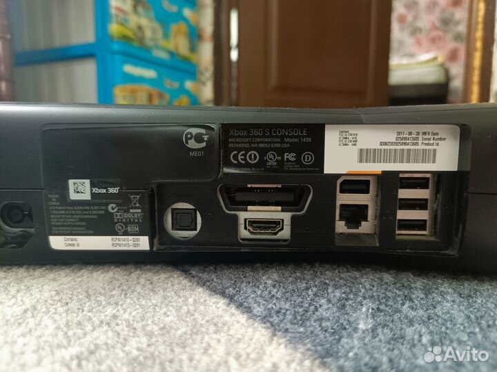 Продаю Xbox 360